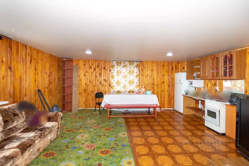 Дом в Тюменская область, Тюмень Мелиораторов мкр, ул. Голышева (50 м) - Фото 1