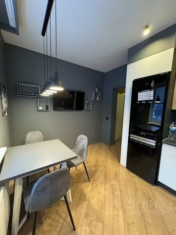 1-к кв. Калининградская область, Калининград ул. Белинского, 14 (41.0 ... - Фото 2