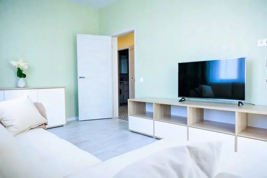 2-к кв. Санкт-Петербург ул. Типанова, 23с1 (56.0 м) - Фото 2