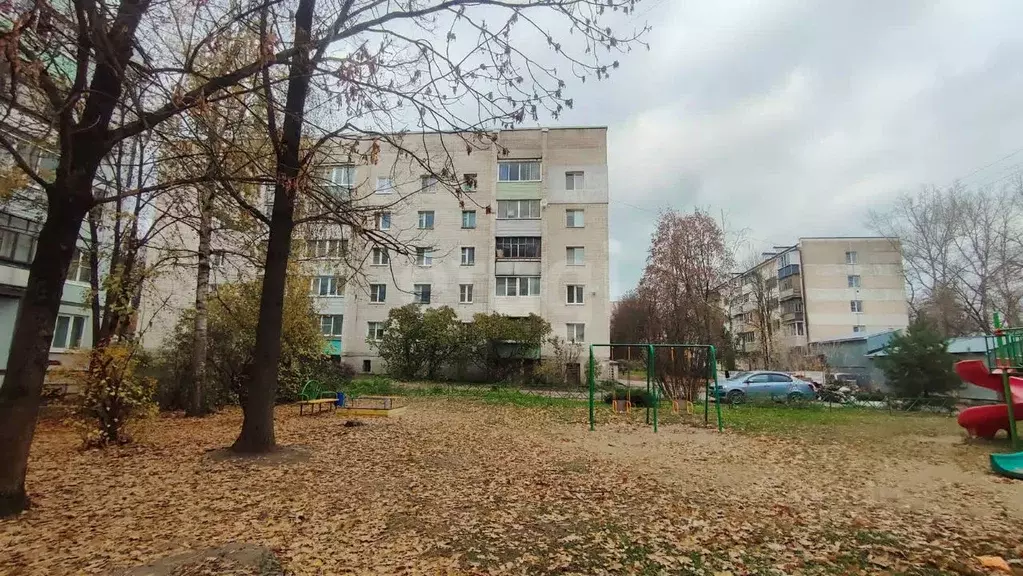 2-к кв. Калужская область, Калуга Проезжая ул., 20 (56.5 м) - Фото 2