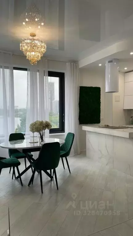 3-к кв. Москва Волоколамское ш., 81/2с2 (65.0 м) - Фото 2