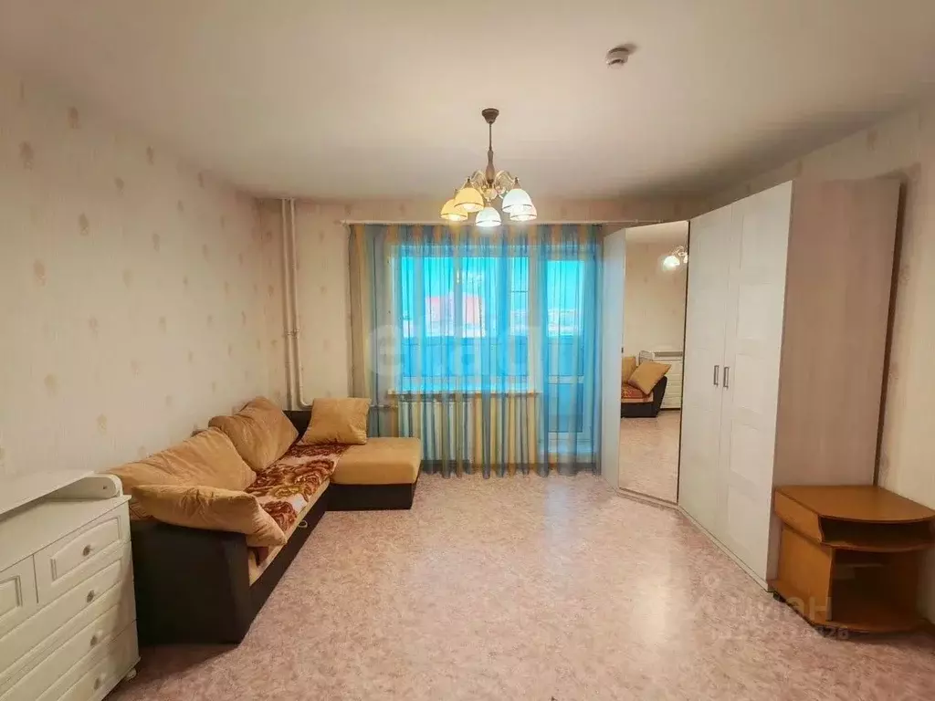 1-к кв. Челябинская область, Челябинск ул. Зальцмана, 28 (39.3 м) - Фото 1