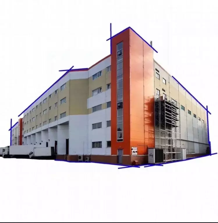 Склад в Московская область, Котельники ш. Дзержинское, 2 (400 м) - Фото 2