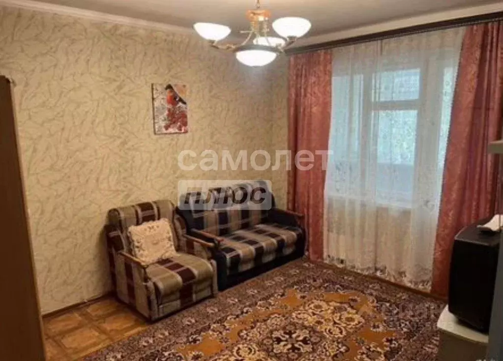 1-к кв. Краснодарский край, Новороссийск ул. Карамзина, 6 (27.7 м) - Фото 0