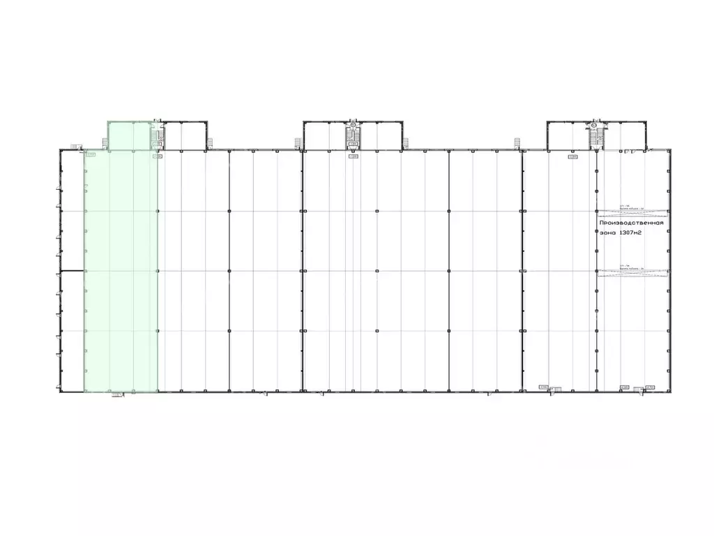 Склад в Московская область, Дмитровский муниципальный округ, д. ... - Фото 2
