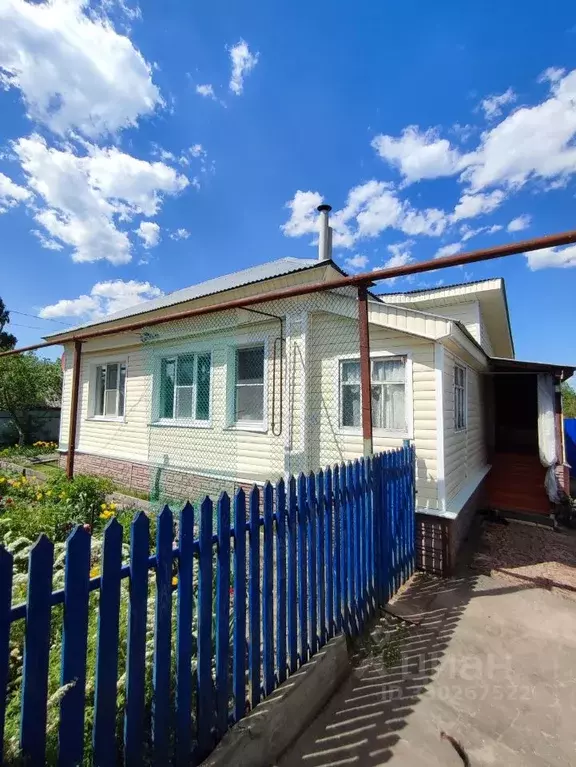 Дом в Нижегородская область, Лукояновский муниципальный округ, Имени ... - Фото 1