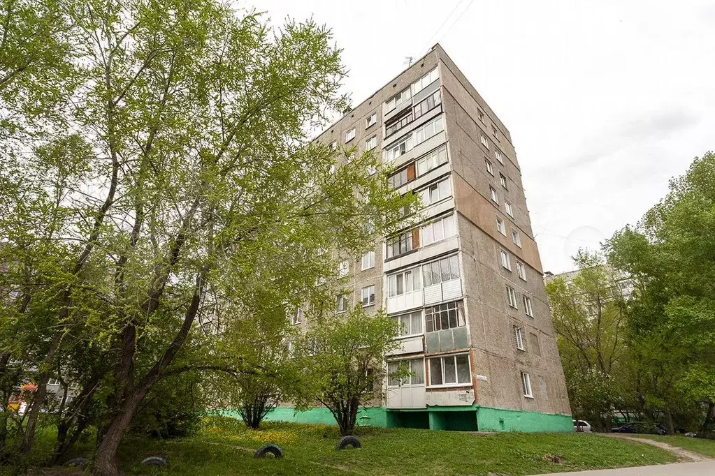 Комната 15 м в 3-к., 6/9 эт. - Фото 0