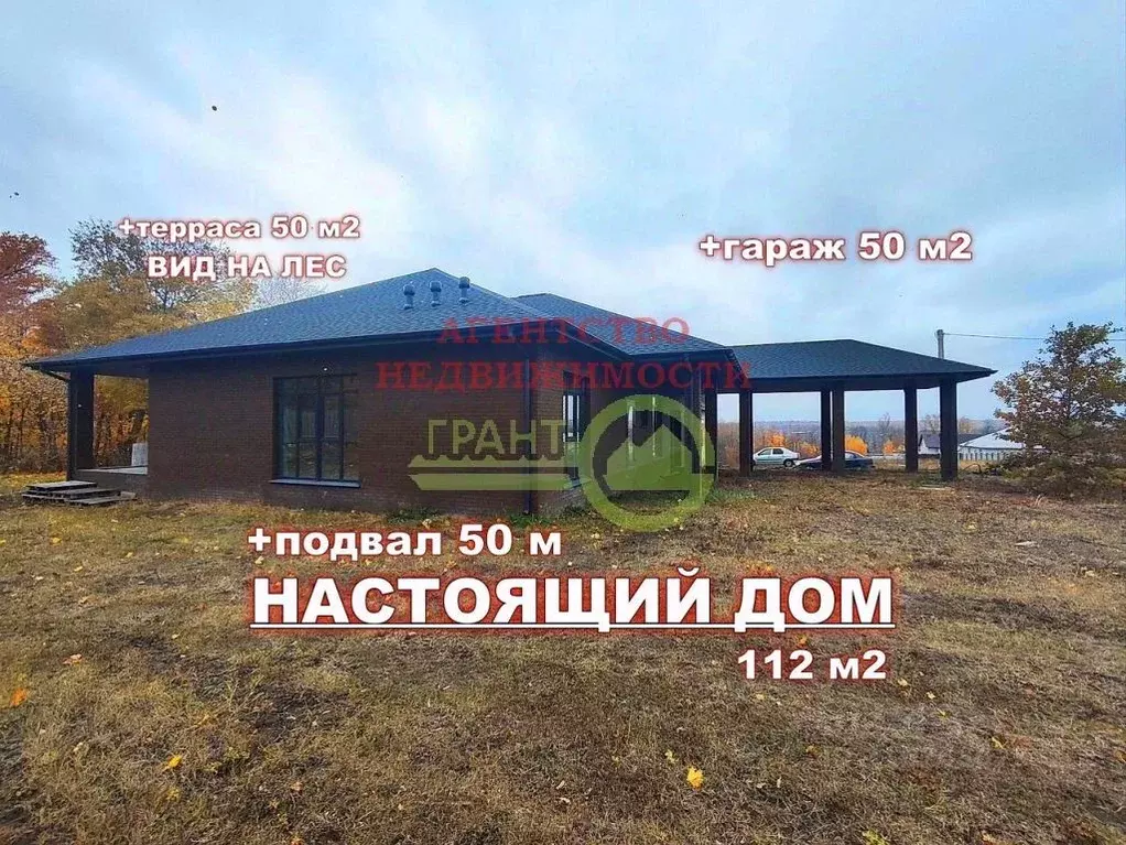 Коттедж в Белгородская область, Белгородский район, Головинское с/пос, ... - Фото 0