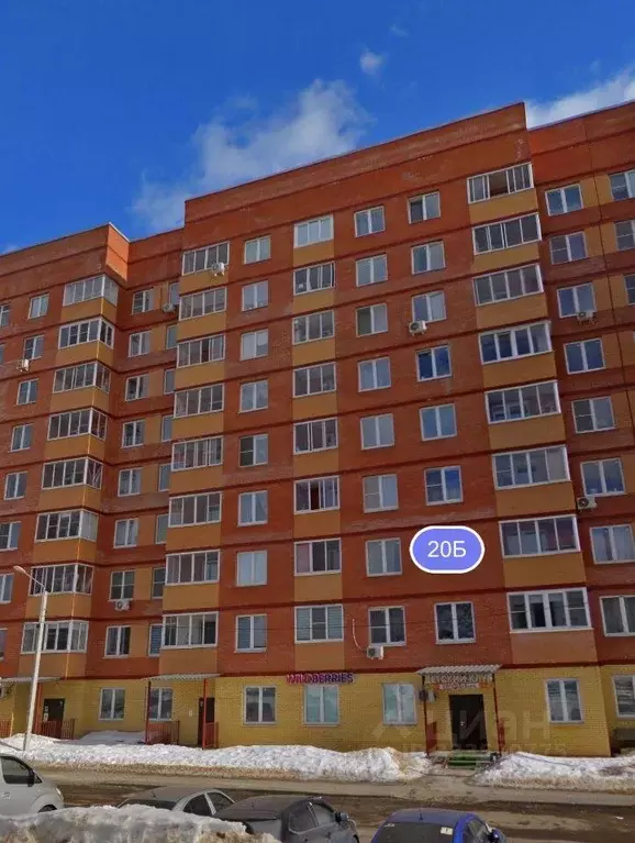 Квартира, 3 комнаты, 98.7 м - Фото 1