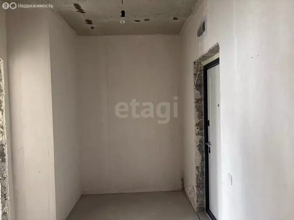 1-комнатная квартира: Тюмень, Дамбовская улица, 29к2 (33 м) - Фото 2