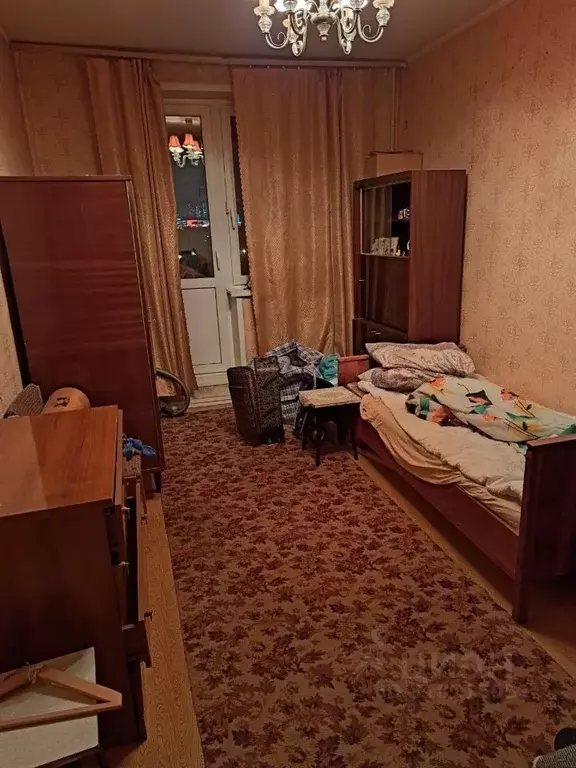 2-к кв. Москва Челябинская ул., 24К3 (54.0 м) - Фото 1