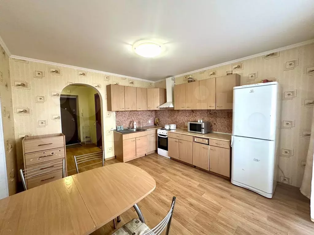1-к. квартира, 45 м, 5/14 эт. - Фото 0
