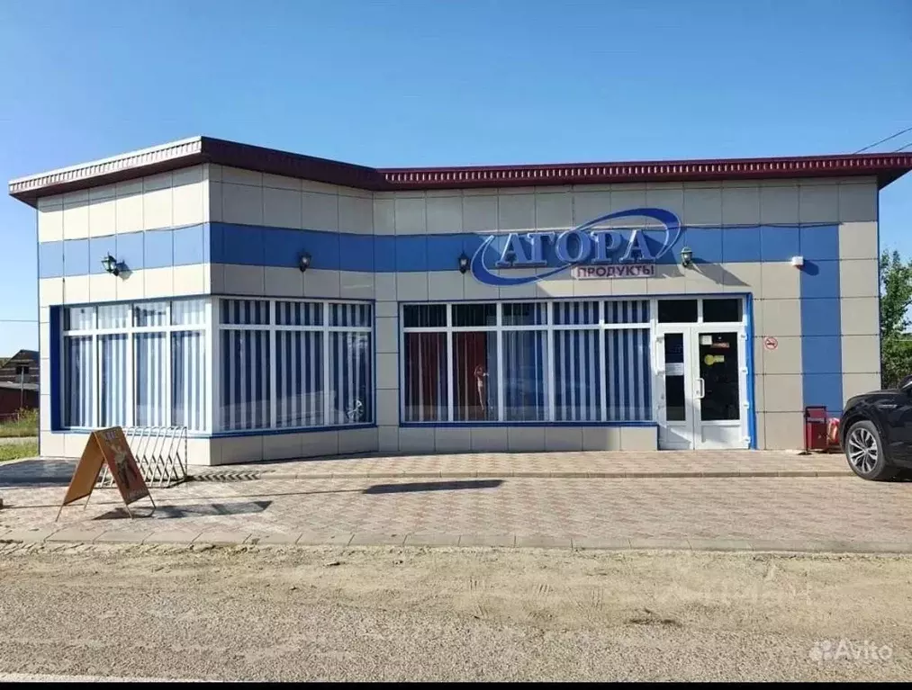 Торговая площадь в Краснодарский край, Лабинский район, Владимирская ... - Фото 0
