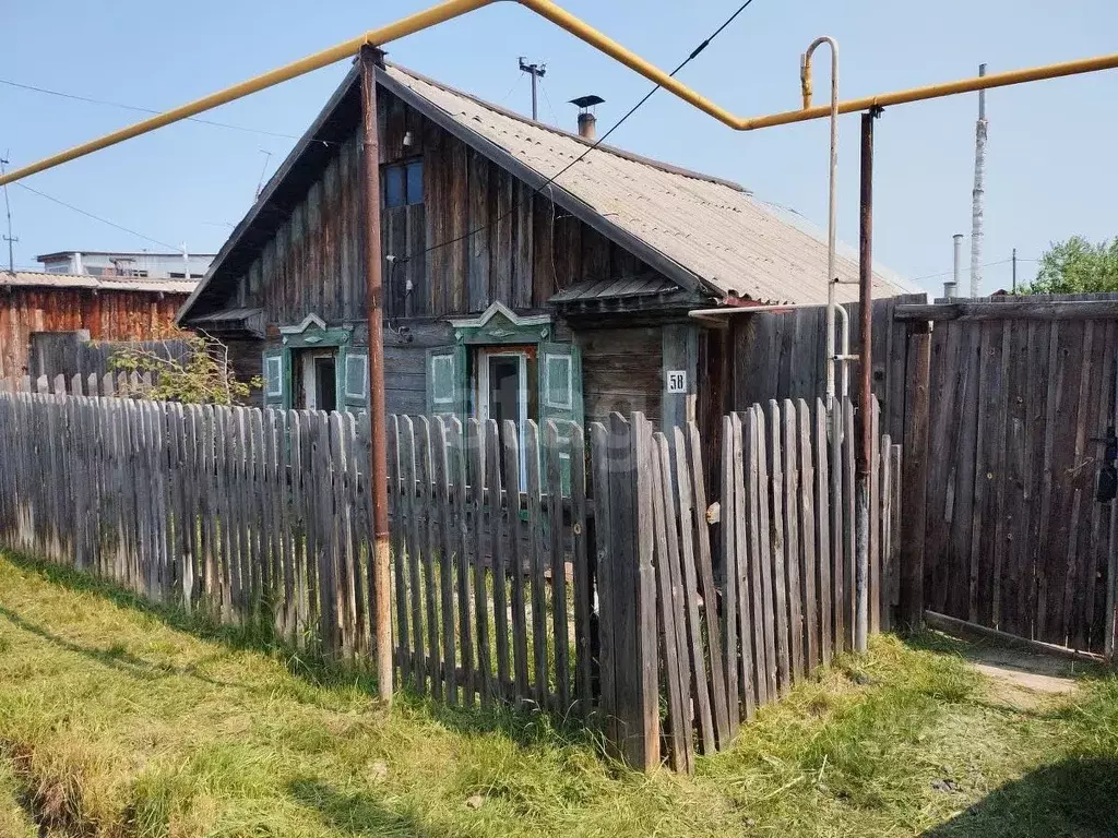 Дом в Курганская область, Курган ул. Чапаева, 58 (34 м) - Фото 1
