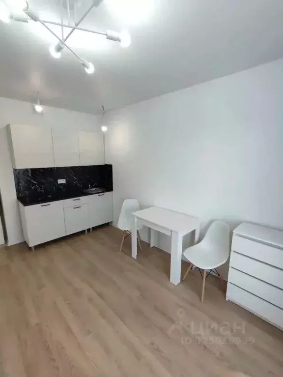 Студия Москва Сосенское поселение, ул. Александры Монаховой, 91к1 ... - Фото 1