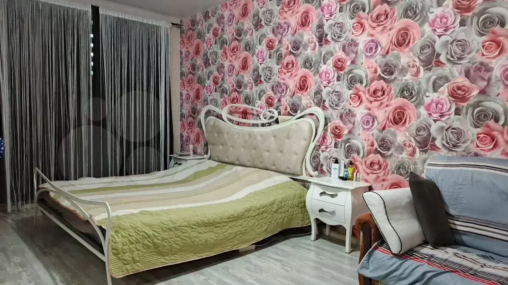 Квартира-студия, 39 м, 8/19 эт. - Фото 1