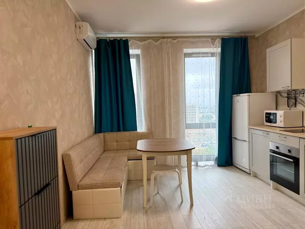 1-к кв. Москва Волгоградский просп., 32/3к3 (43.1 м) - Фото 1