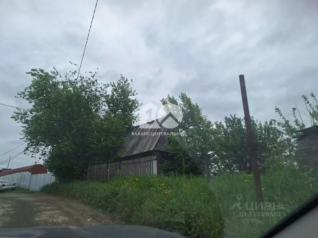 Участок в Новосибирская область, Искитимский район, Мичуринский ... - Фото 1