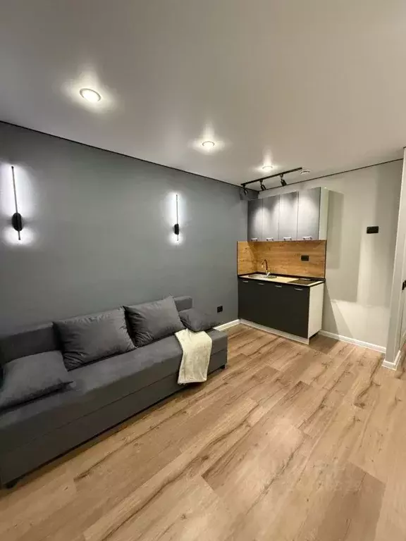 1-к кв. Татарстан, Казань ул. Маршала Чуйкова, 27 (19.0 м) - Фото 2