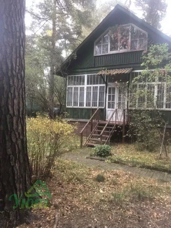 Дом в Московская область, Люберцы городской округ, Малаховка пгт ул. ... - Фото 1