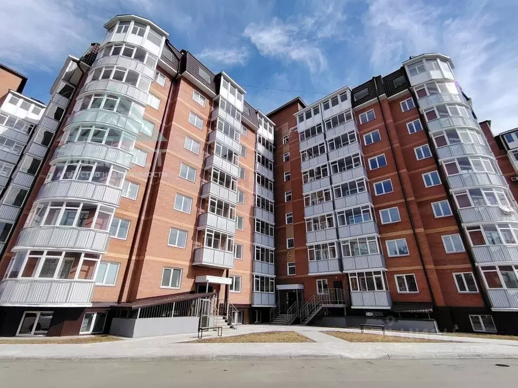 1-к кв. Хакасия, Абакан просп. Дружбы Народов, 41 (41.0 м) - Фото 0