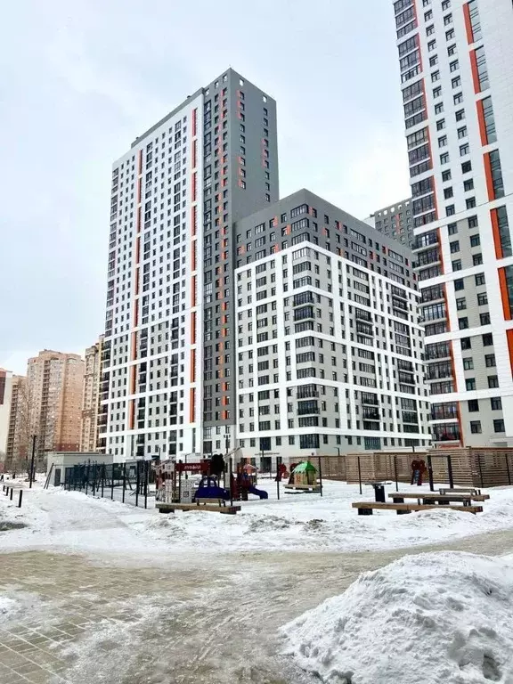 1-к кв. Московская область, Котельники ул. Сосновая, 5к1 (40.0 м) - Фото 2