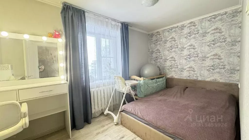 3-к кв. Кировская область, Киров ул. Ленина, 178 (53.0 м) - Фото 1