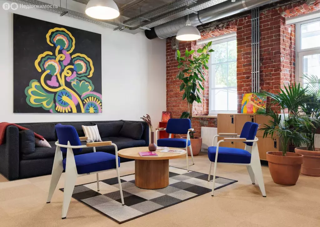 Офис (74 м) - Фото 1