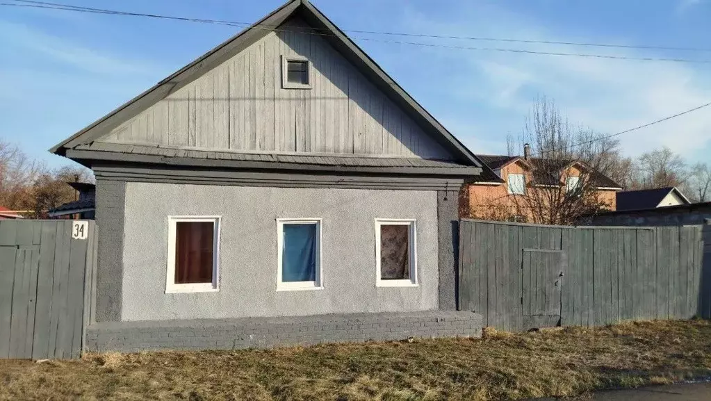 Дом в Омская область, Омск пос. Амурский, ул. 15-я Амурская, 34 (79 м) - Фото 2