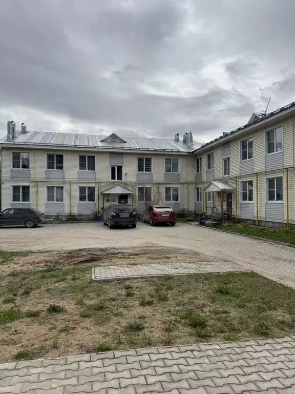 1-к. квартира, 25,5 м, 1/2 эт. - Фото 0