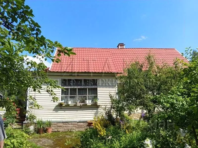 Дом в Ленинградская область, Кингисеппский район, Большелуцкое с/пос, ... - Фото 2