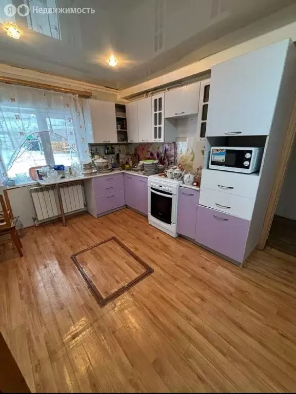 Дом в Октябрьский, улица Нефтяников (71.4 м) - Фото 1