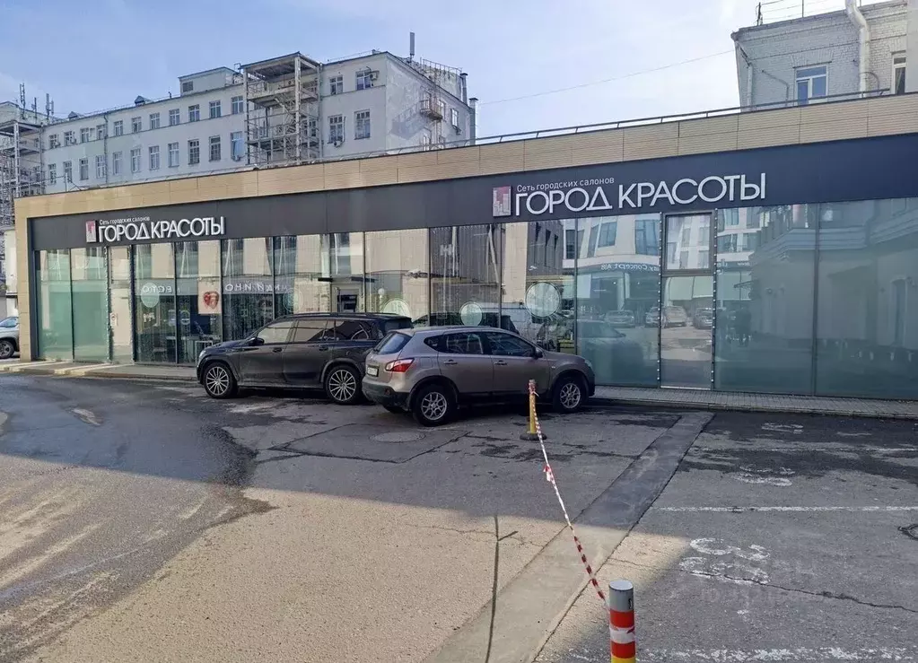 Помещение свободного назначения в Москва Сущевская ул., 25С4 (229 м) - Фото 1