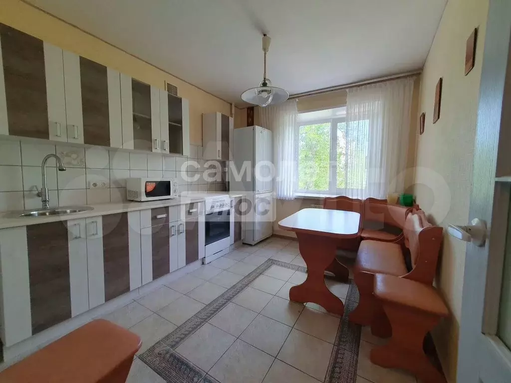 2-к. квартира, 55 м, 3/5 эт. - Фото 1