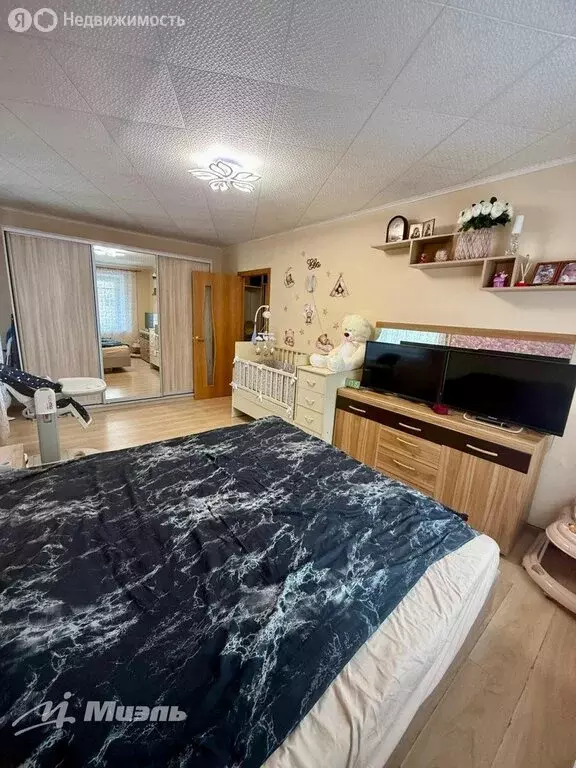 1-комнатная квартира: Ликино-Дулёво, улица Кирова, 65 (31 м) - Фото 0