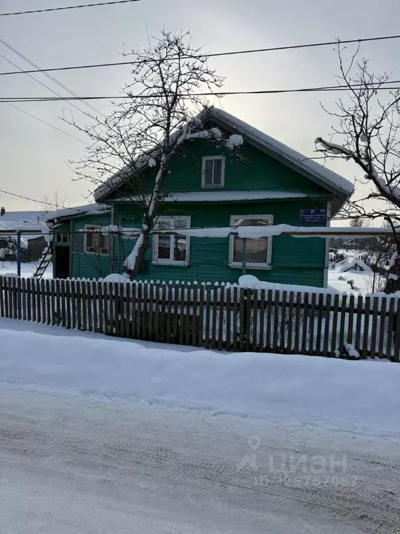 Дом в Новгородская область, Чудово Борнвильский пер., 4 (52 м) - Фото 1