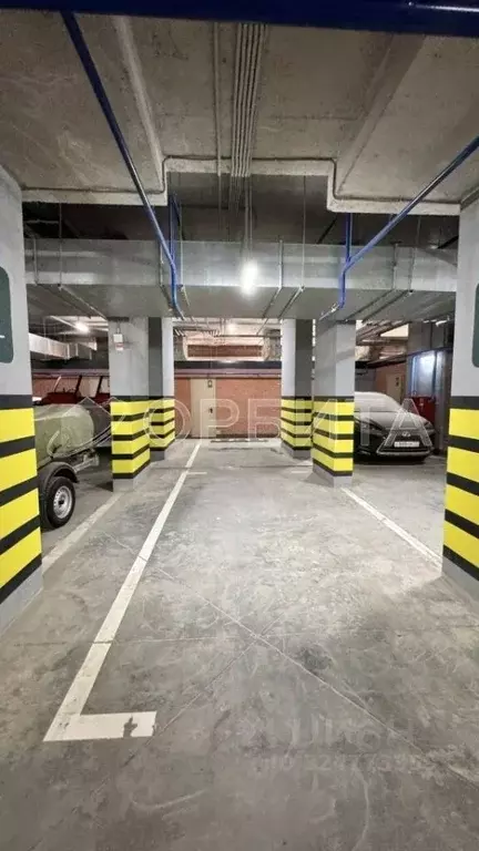 Гараж в Тюменская область, Тюмень ул. Николая Машарова, 4 (27 м) - Фото 2