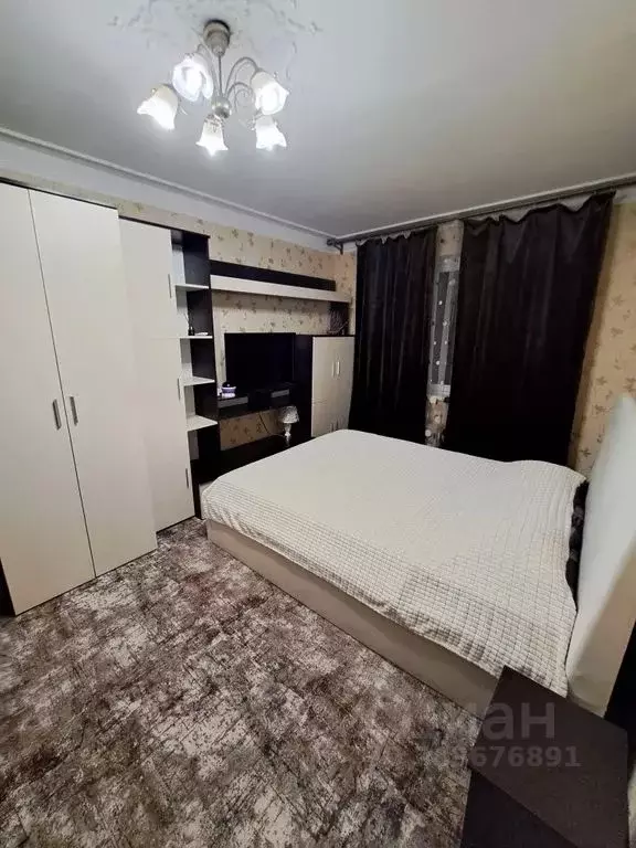 1-к кв. Кабардино-Балкария, Нальчик ул. Чернышевского, 274 (30.0 м) - Фото 0