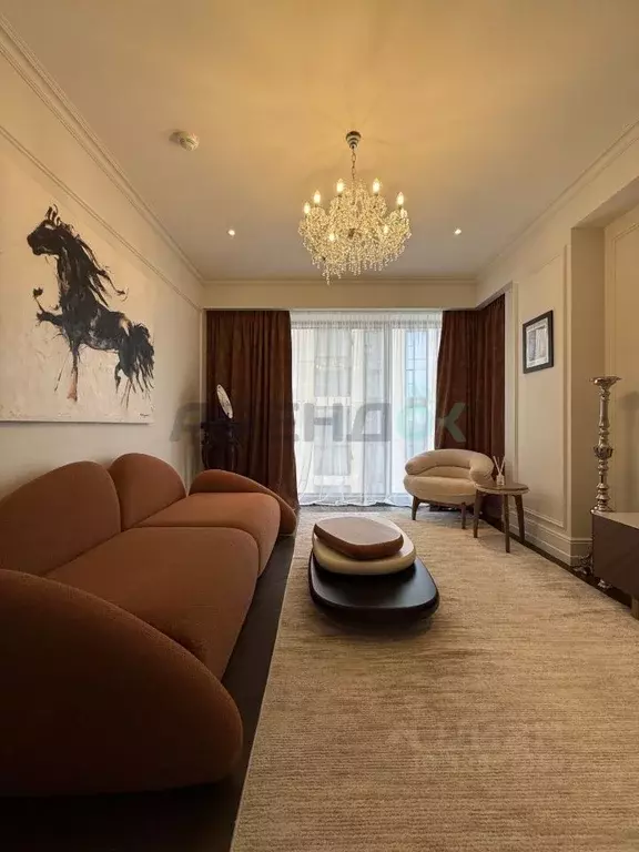 2-к кв. Москва Поклонная ул., 9 (53.0 м) - Фото 1