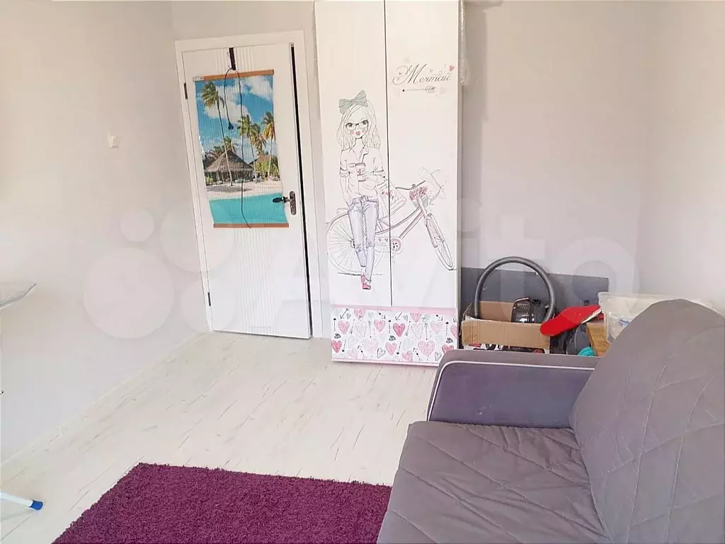 1-к. квартира, 30,8 м, 1/5 эт. - Фото 1