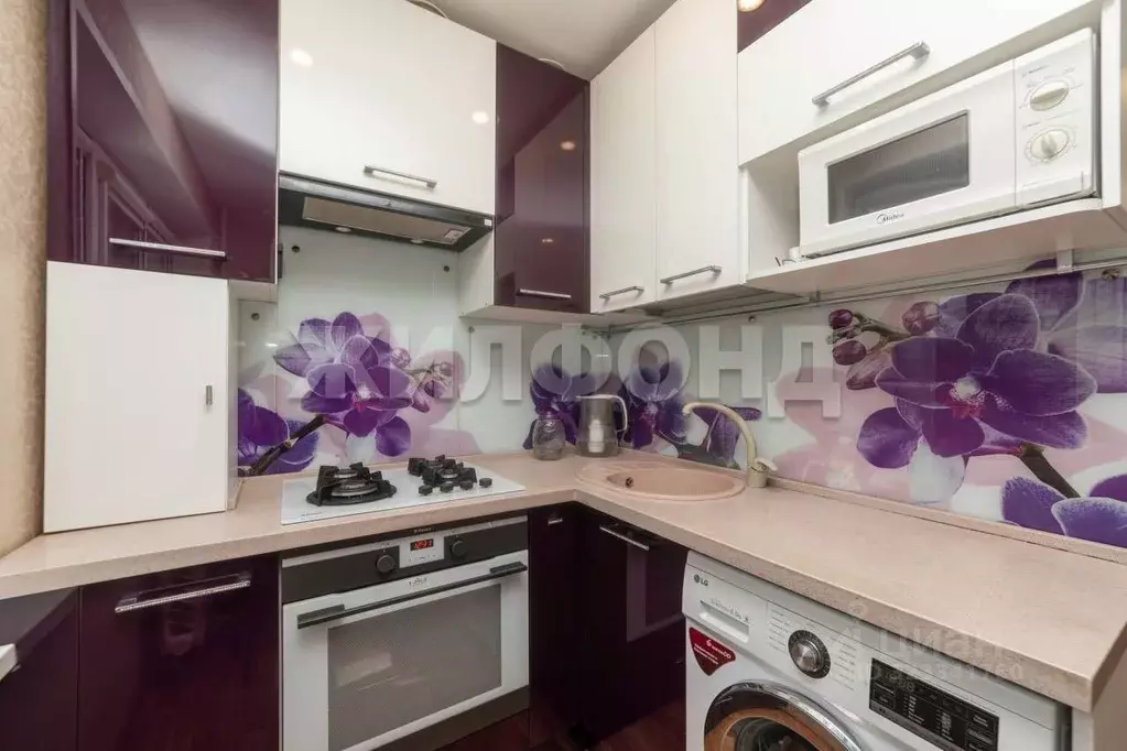 4-к кв. Архангельская область, Архангельск ул. В.И. Воронина, 39 (77.0 ... - Фото 1