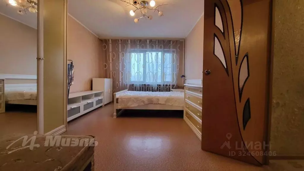 3-к кв. Московская область, Люберцы Комсомольский просп., 7 (64.7 м) - Фото 2