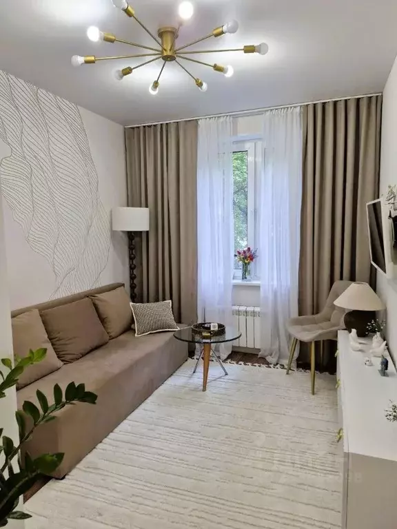 2-к кв. Москва Россошанский проезд, 5К1 (44.0 м) - Фото 1