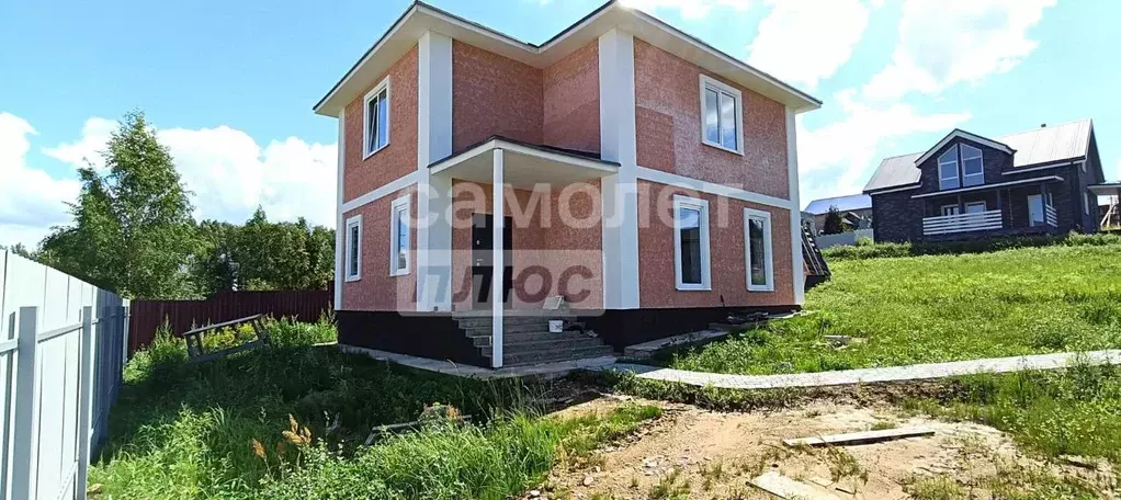 Дом в Московская область, Дмитровский муниципальный округ, д. ... - Фото 1