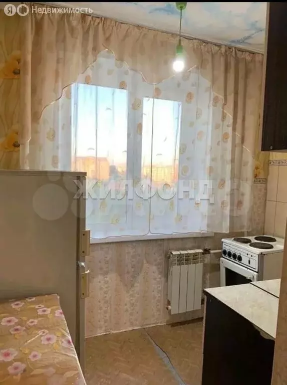 1-комнатная квартира: Абакан, улица Некрасова, 34 (27.3 м) - Фото 1