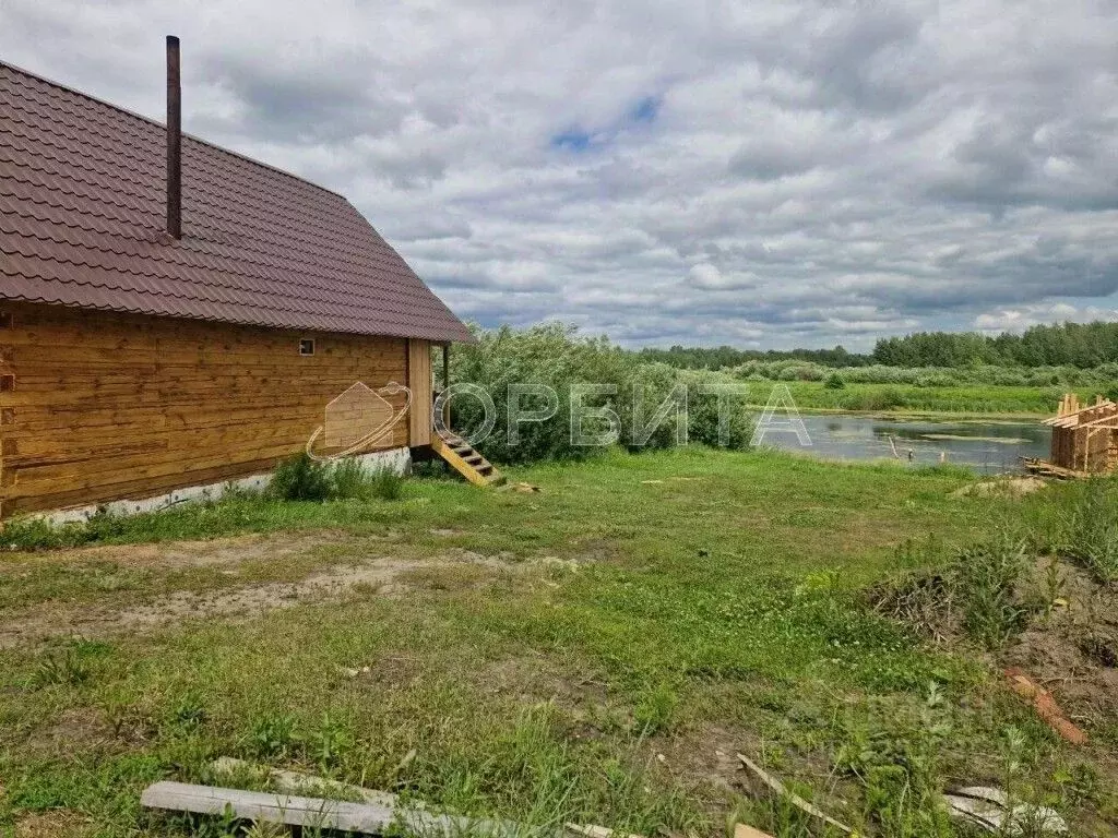 Участок в Тюменская область, Тюмень ул. Павла Зырянова, 19 (10.0 сот.) - Фото 2