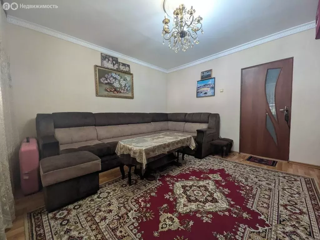 2-комнатная квартира: Дербент, Приморская улица, 6Б (50 м) - Фото 1