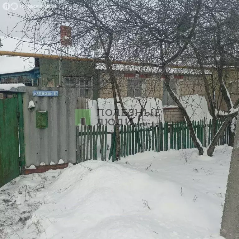 Дом в Белгород, улица Котовского, 9 (53 м) - Фото 1