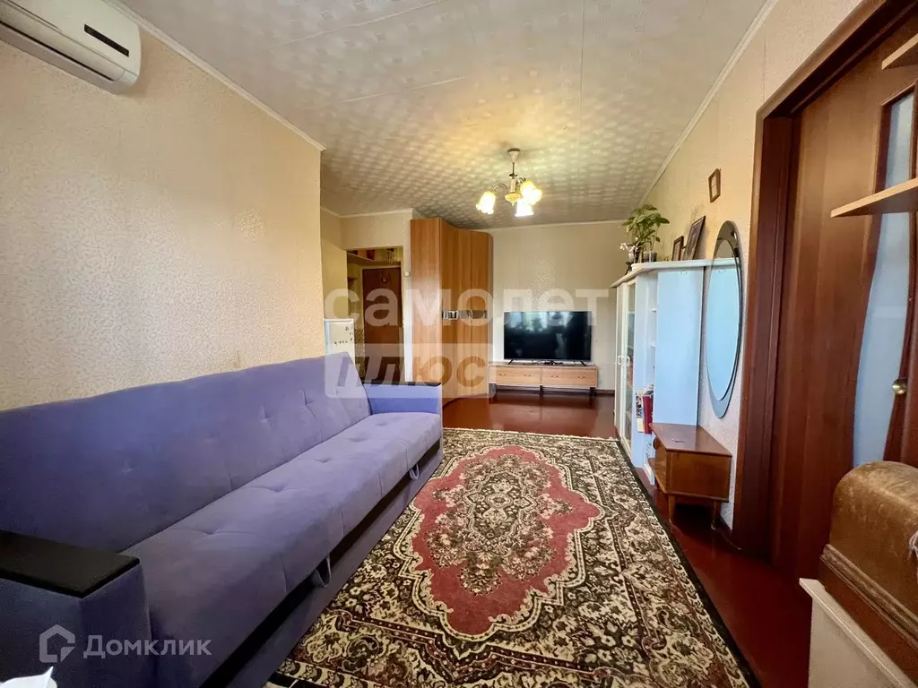 Продаётся 2-к квартира, 39.5 м - Фото 1
