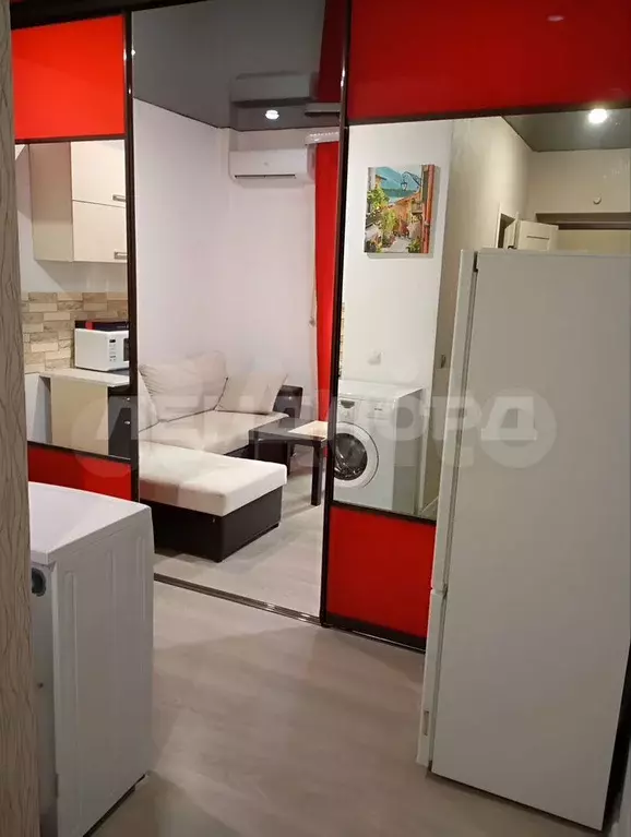 Квартира-студия, 25 м, 5/7 эт. - Фото 1